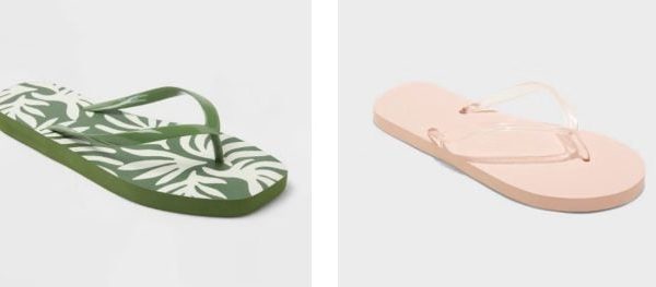 *HOT* Women’s Flip Flops only $1 Today!